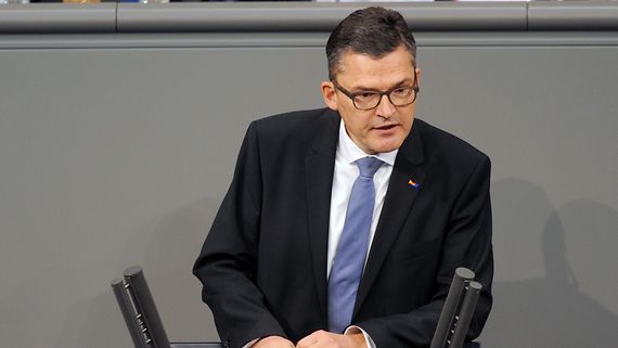 Roderich Kiesewetter leitete die Bundestagsdelegation zur Parlamentarischen Versammlung der Union für den Mittelmeerraum.
