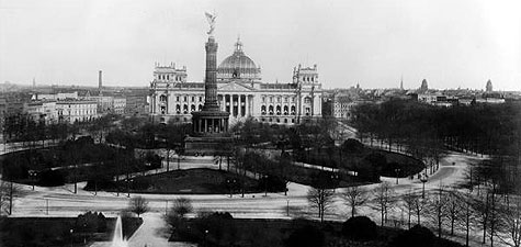 German Bundestag - The Empire (1871-1918)