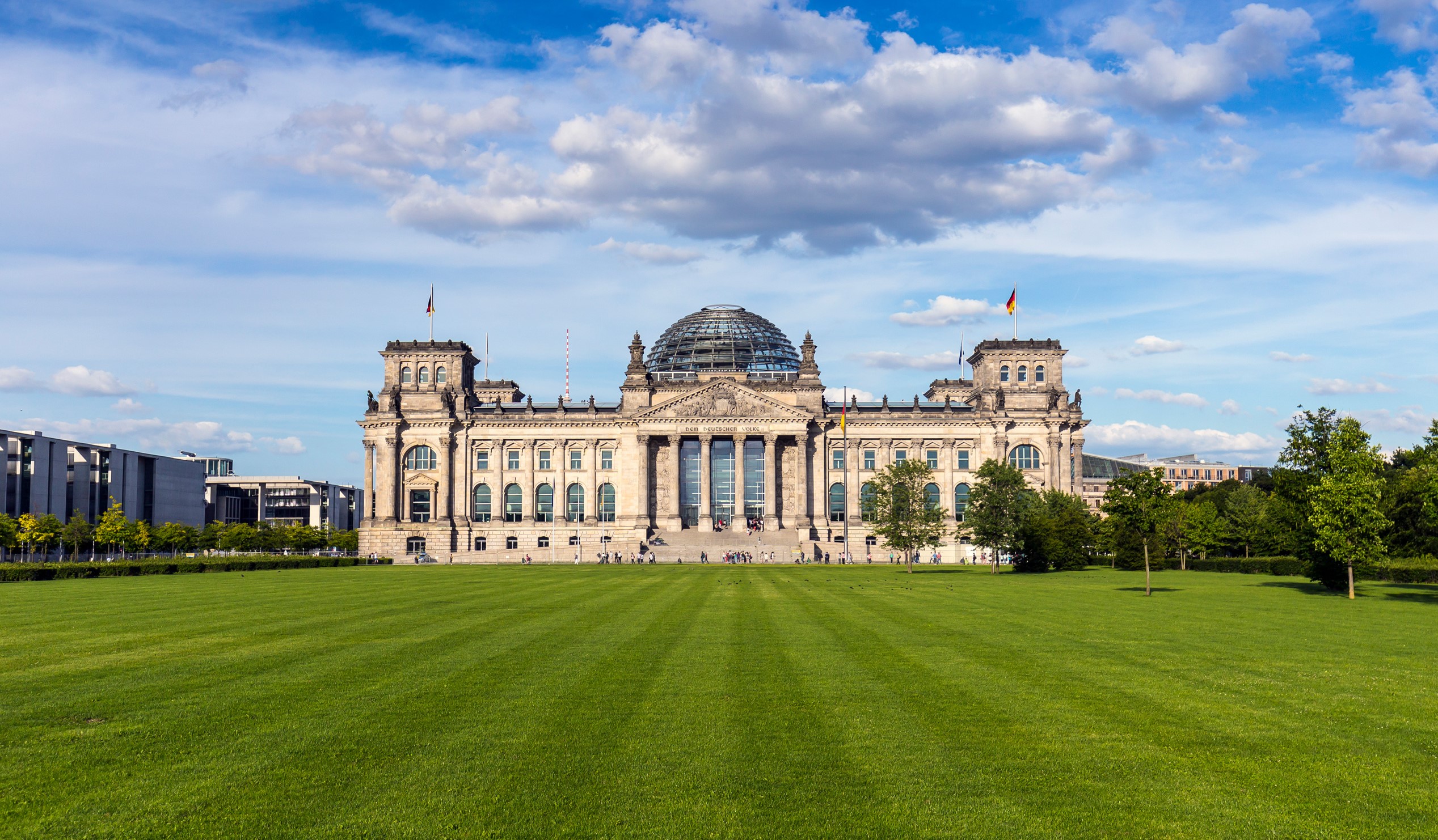 Deutscher Bundestag - Startseite