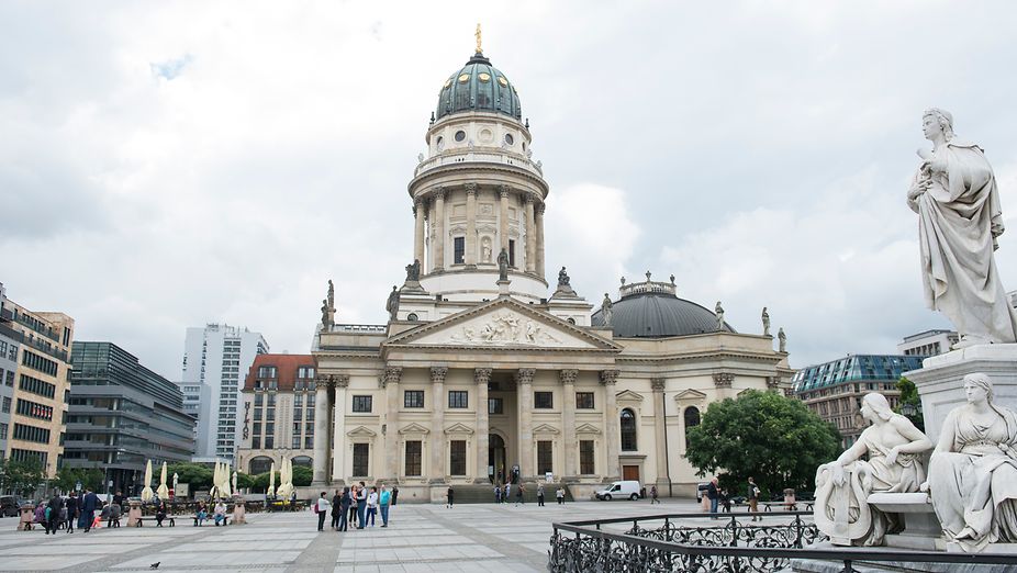 German Bundestag - Historical Exhibition