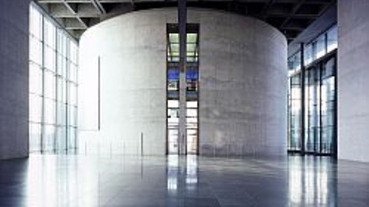 Deutscher Bundestag Marie Elisabeth Luders Haus