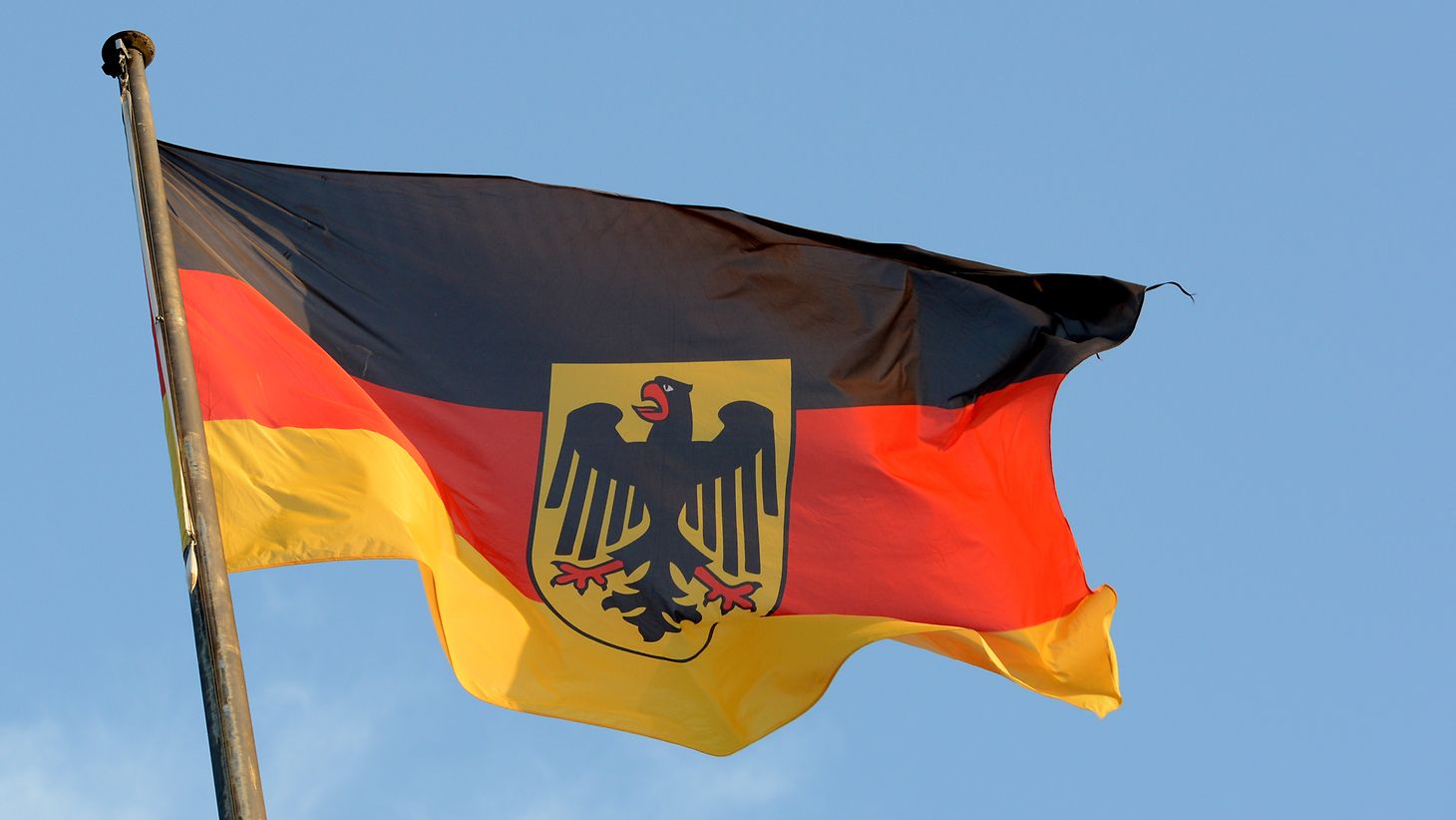 german imperial eagle crest