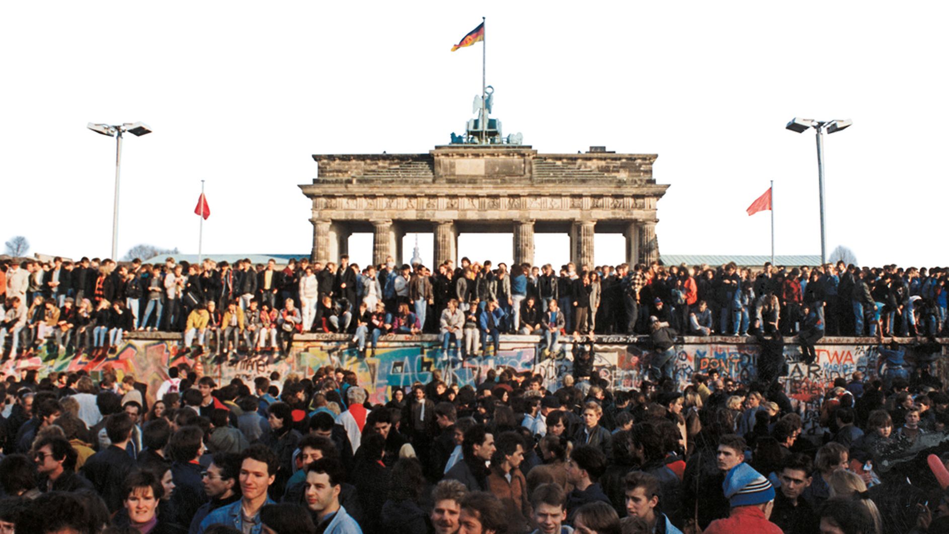 Deutscher Bundestag - Die Friedliche Revolution In Der DDR 1989/90