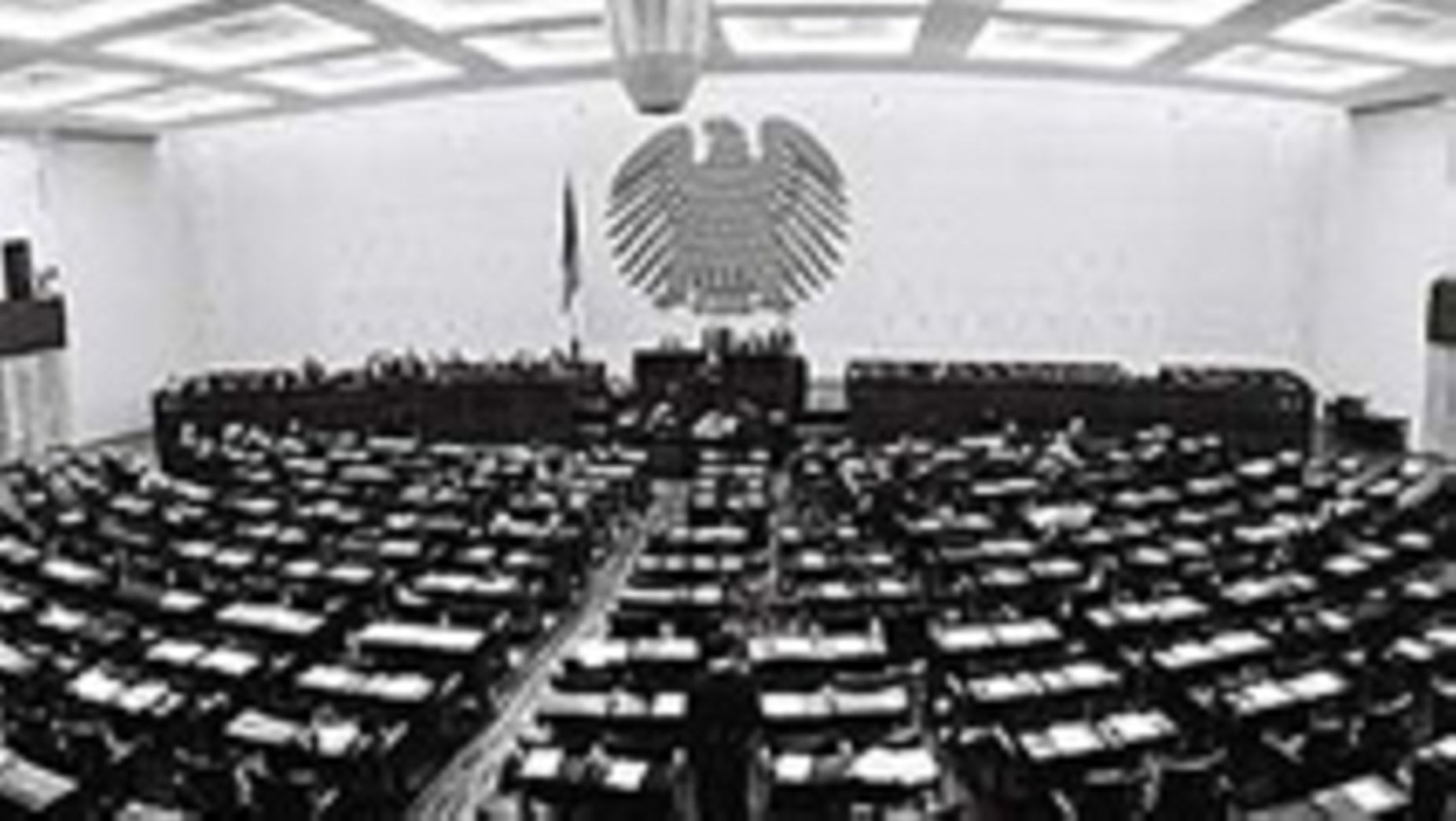 Deutscher Bundestag - Serie: Historische Debatten