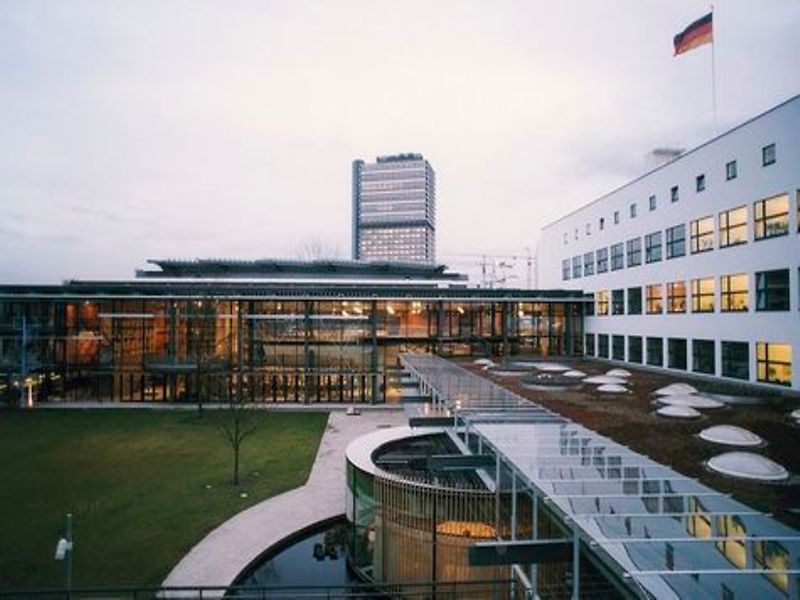 Deutscher Bundestag - 2011