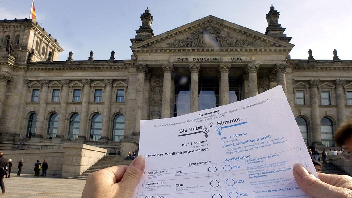 Deutscher Bundestag - Bundestagswahl findet am 22. September statt