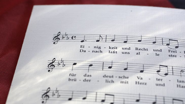german national anthem