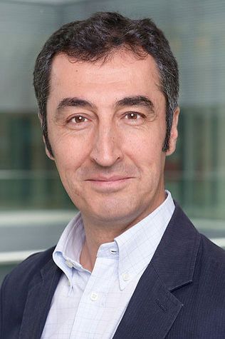 Deutscher Bundestag Ozdemir Cem