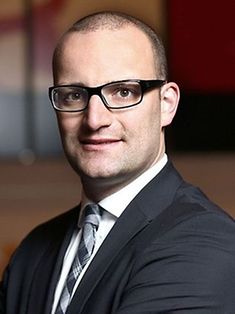 Deutscher Bundestag - Spahn, Jens