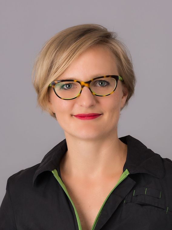 Deutscher Bundestag - Franziska Brantner