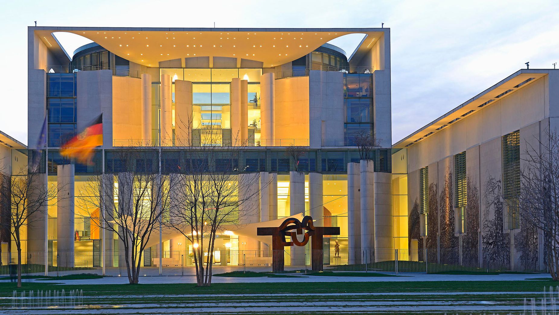 Deutscher Bundestag - Generaldebatte Zur Regierungspolitik