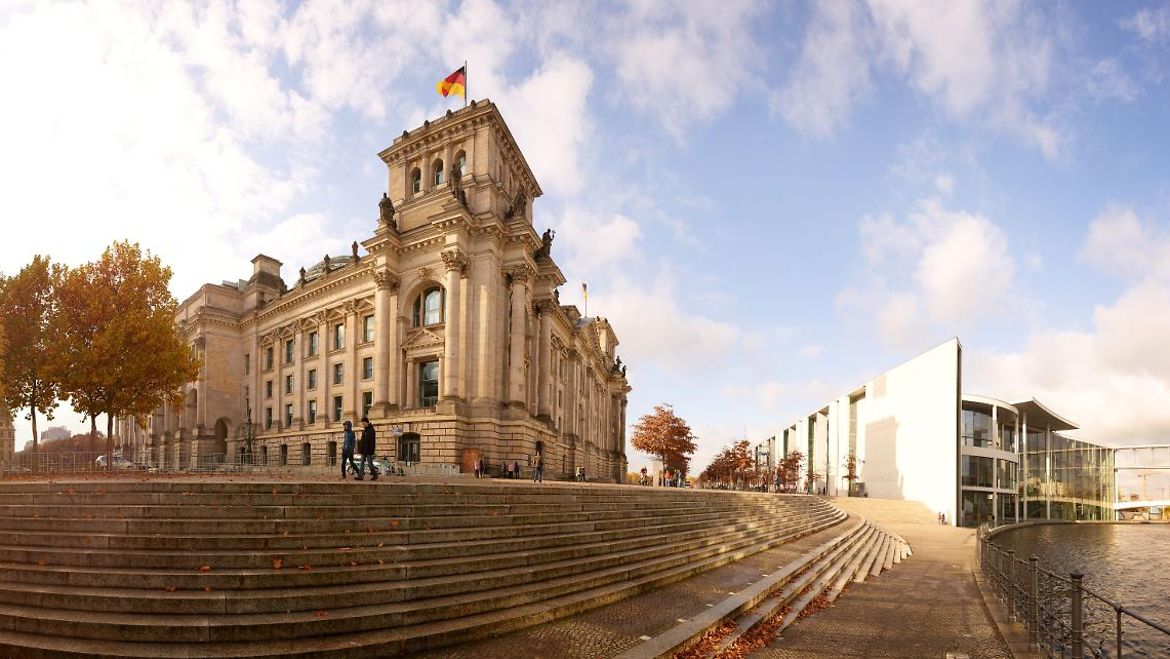 Deutscher Bundestag - Diese Woche im Plenum des Bundestages