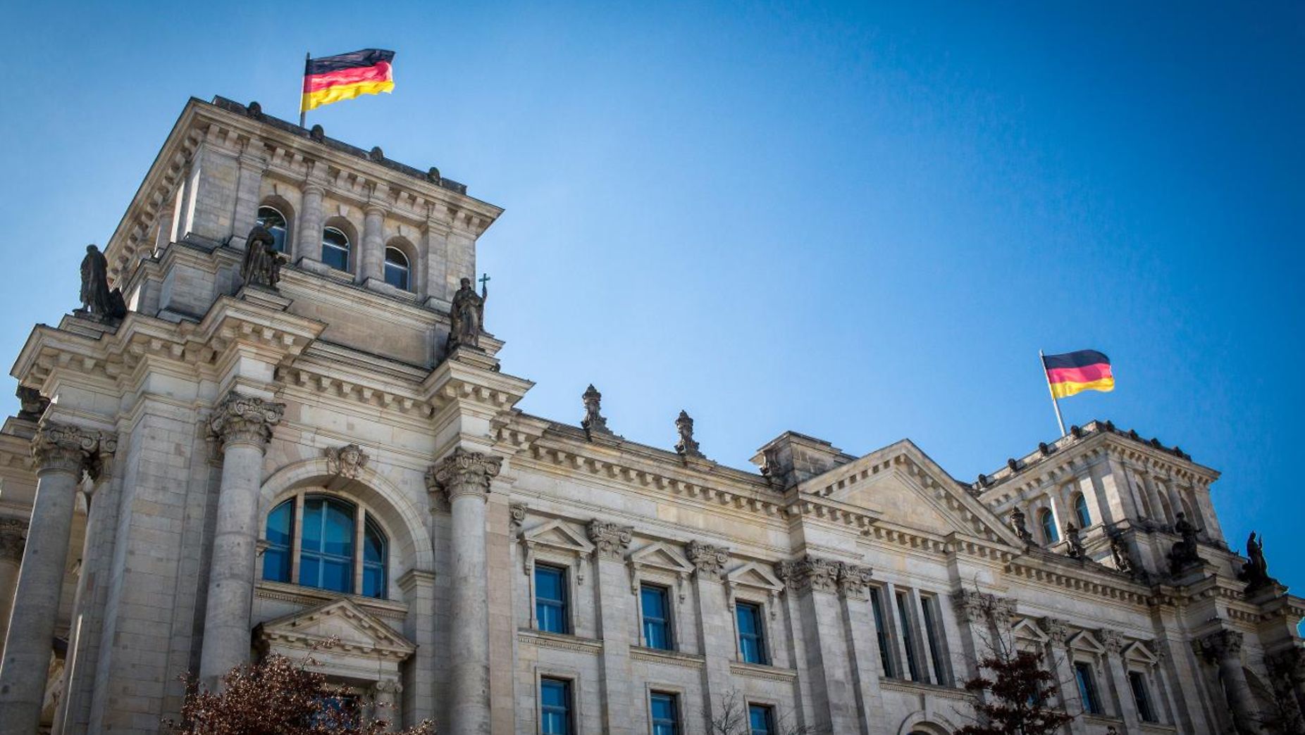 Deutscher Bundestag - Diese Woche im Plenum des Bundestages