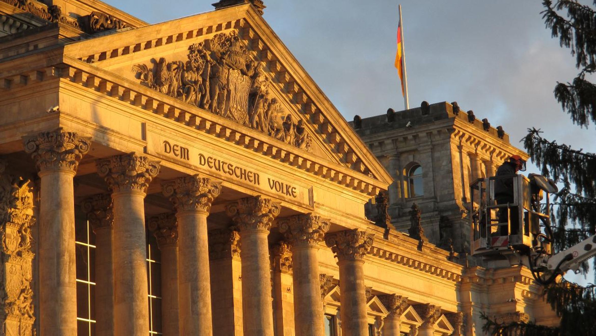 Deutscher Bundestag - Diese Woche Im Plenum Des Bundestages