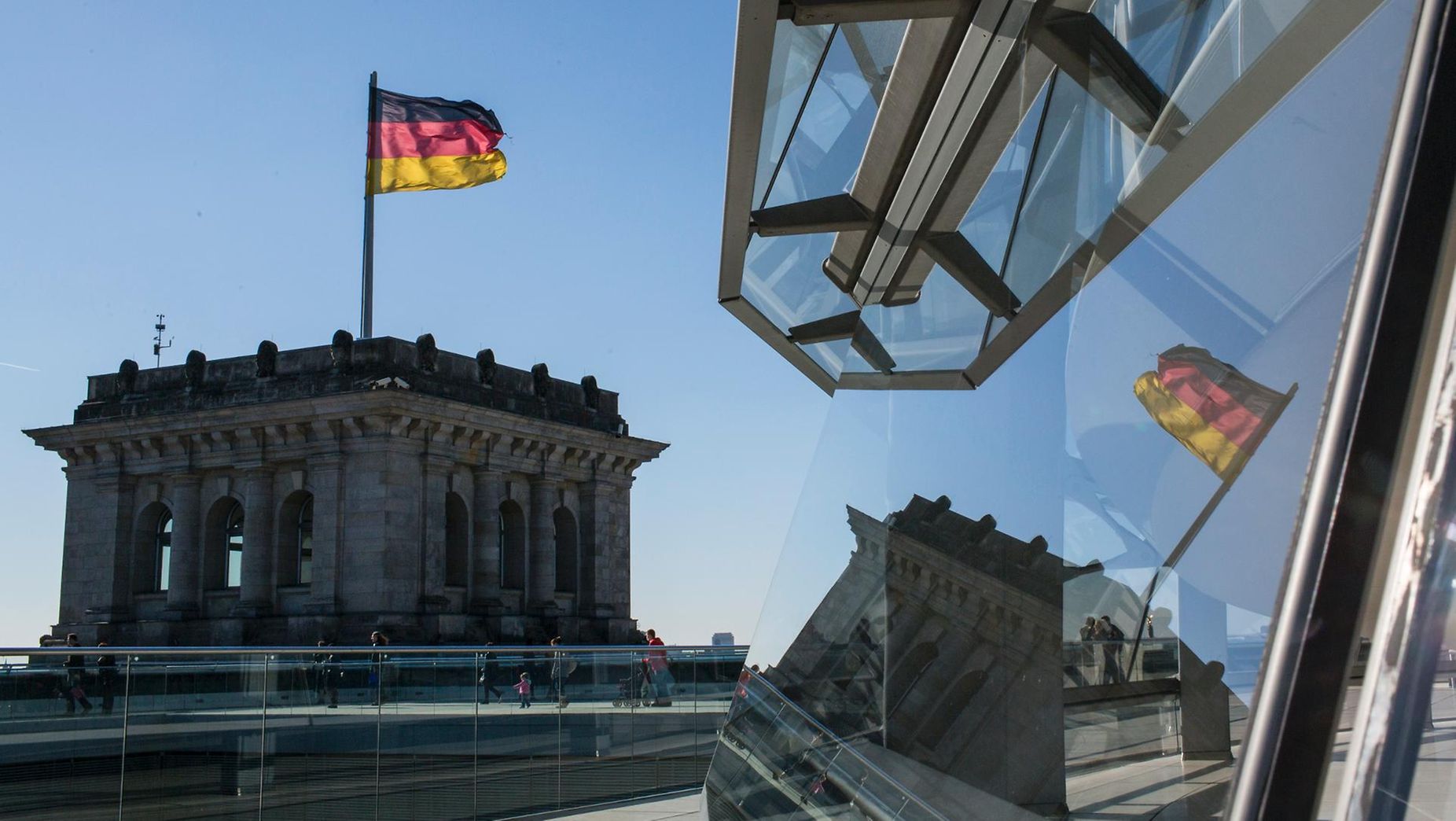 Deutscher Bundestag - Diese Woche Im Plenum Des Bundestages