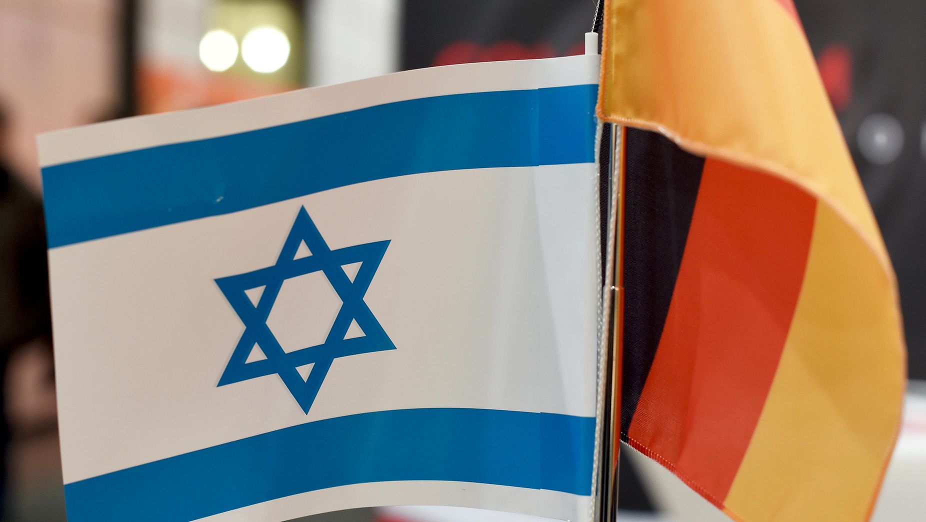 Deutscher Bundestag - 50 Jahre Diplomatische Beziehungen Mit Israel