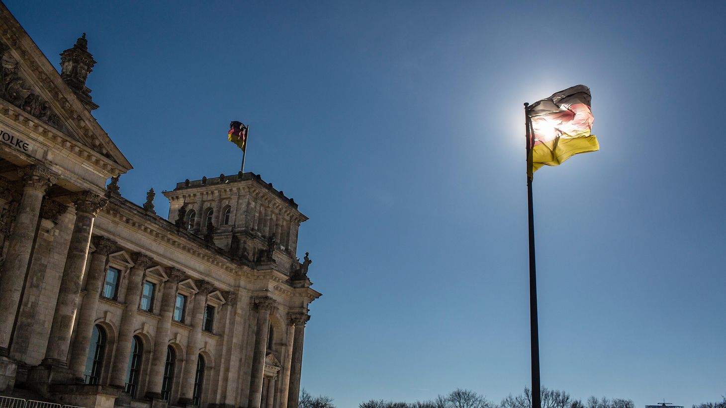 Deutscher Bundestag - Diese Woche Im Plenum Des Bundestages