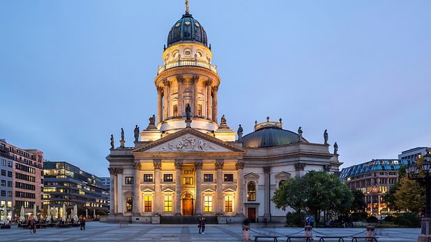 Deutscher Bundestag Deutscher Dom