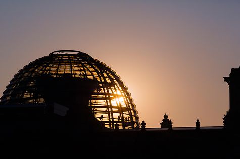 Deutscher Bundestag - Was Das Parlamentsviertel Besuchern Zu Bieten Hat