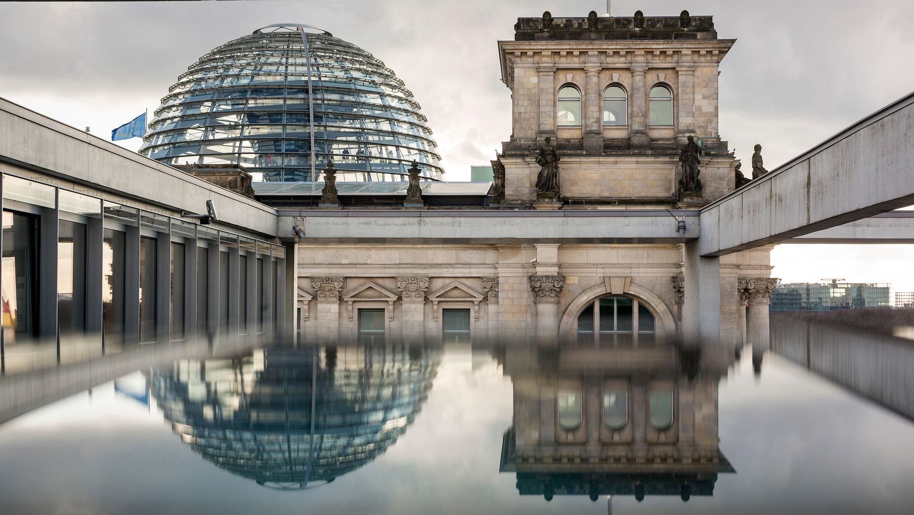 Deutscher Bundestag - Diese Woche im Plenum des Bundestages