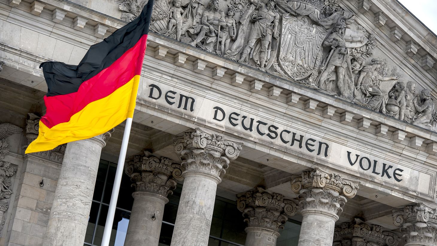 Deutscher Bundestag - Diese Woche Im Plenum Des Bundestages