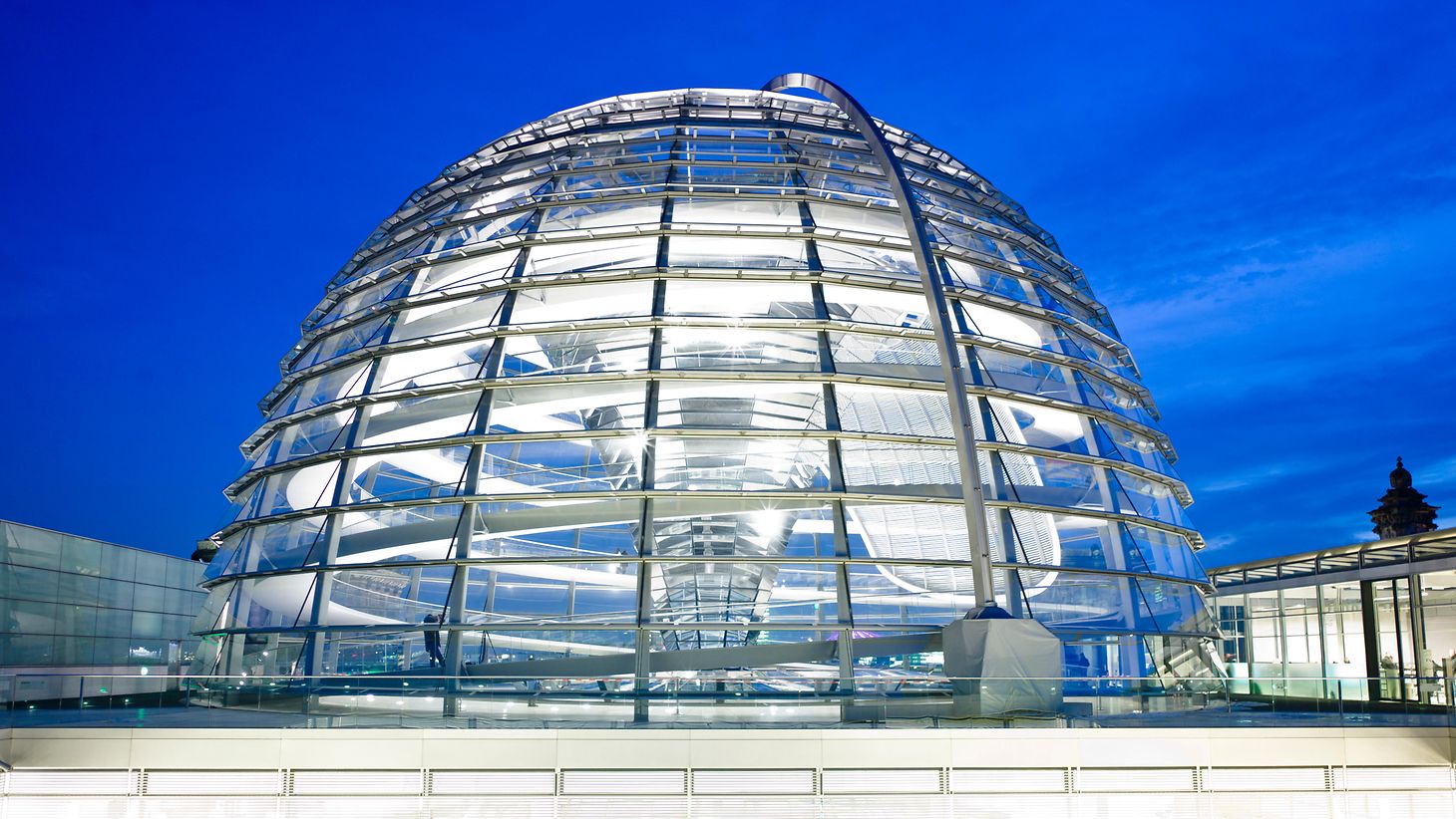 Deutscher Bundestag - Diese Woche im Plenum des Bundestages