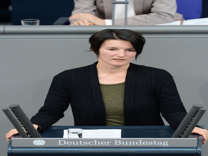 Deutscher Bundestag - 2016