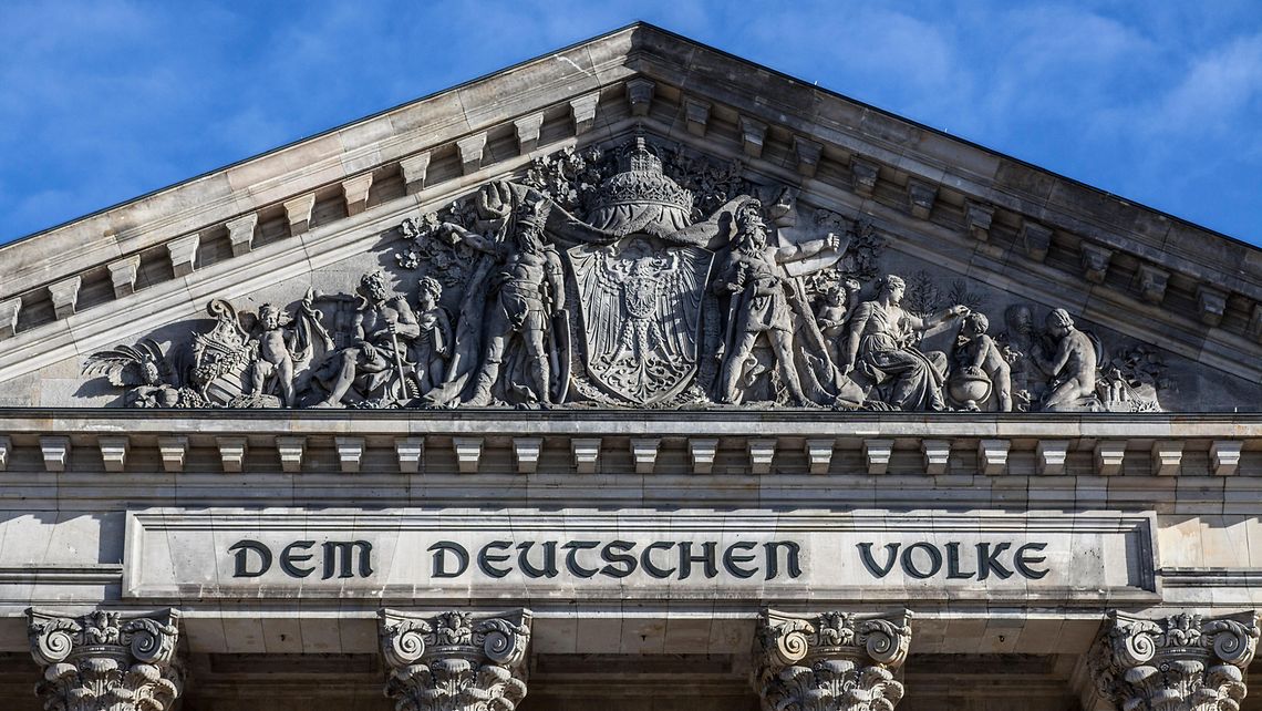 Deutscher Bundestag - Diese Woche im Plenum des Bundestages