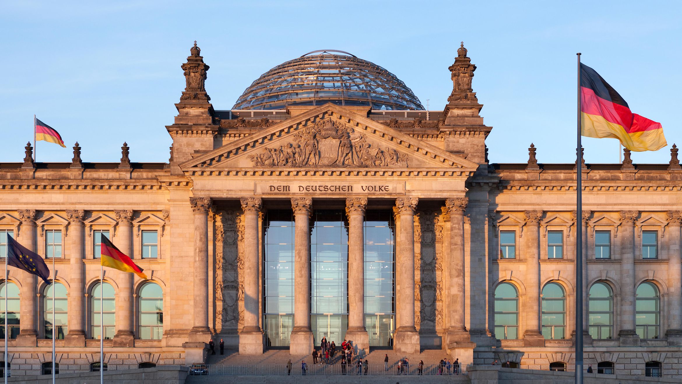 Deutscher Bundestag - Diese Woche Im Plenum Des Bundestages