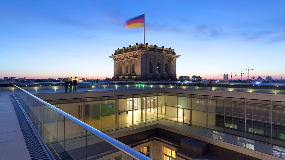 Deutscher Bundestag - Diese Woche im Plenum des Bundestages