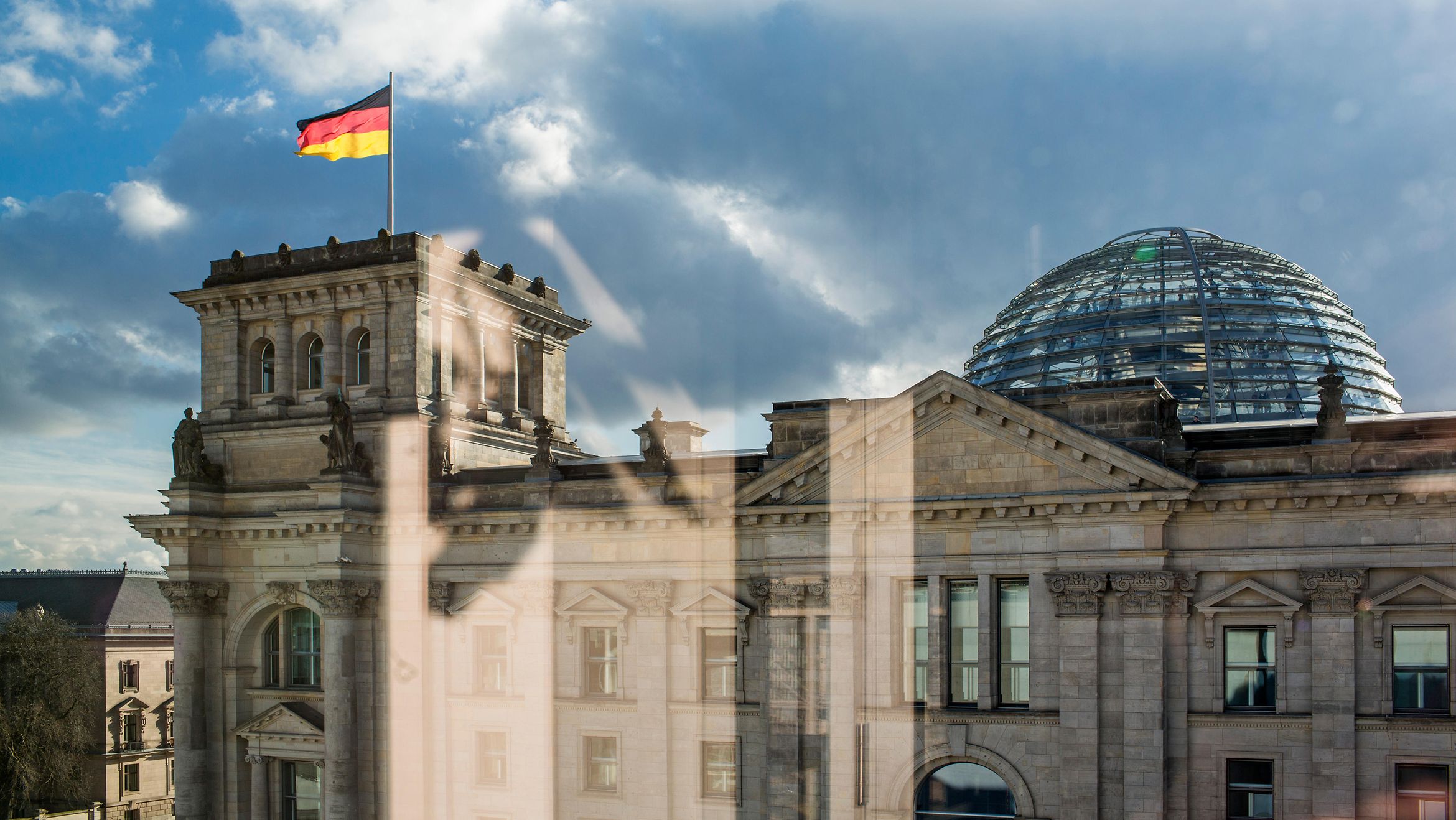 Deutscher Bundestag - Diese Woche Im Plenum Des Bundestages