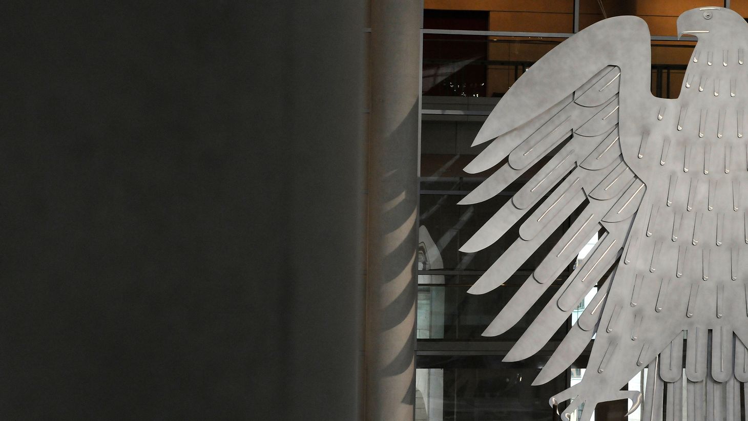 Deutscher Bundestag - Der Bundesadler Als Staatliches Symbol