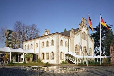 Deutscher Bundestag - Vor 30 Jahren: Bundestag Erstmals Im Wasserwerk