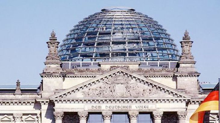 Deutscher Bundestag - Innenausschuss