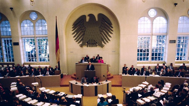 Deutscher Bundestag - Abgeordnete