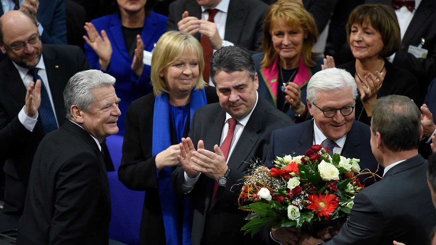 Deutscher Bundestag Die Bundesversammlungen seit 1949 Dokumentation