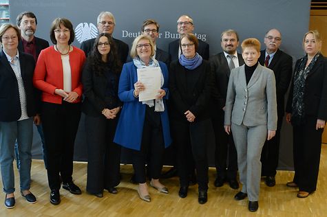 Deutscher Bundestag - „Antisemitismus Ist Kein Problem Der Juden ...