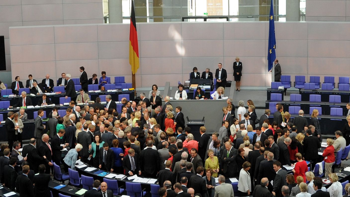 Deutscher Bundestag - Historische Debatten (17 ...