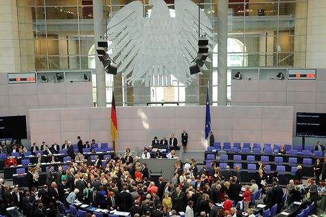 Deutscher Bundestag - Historische Debatten (17 ...