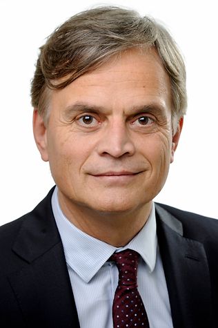 Deutscher Bundestag - Dr. Bernd Baumann
