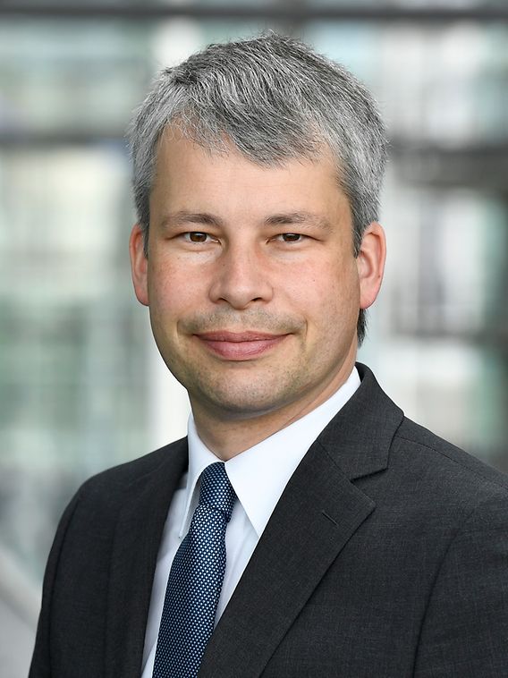 Deutscher Bundestag - Steffen Bilger