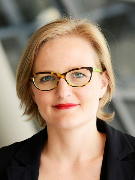 Deutscher Bundestag - Dr. Franziska Brantner