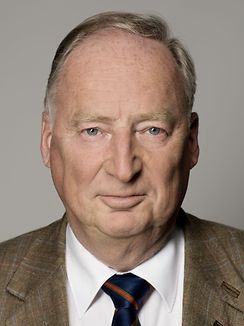 Deutscher Bundestag Dr Alexander Gauland
