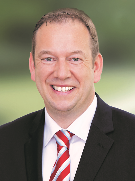 Deutscher Bundestag - Henning Otte