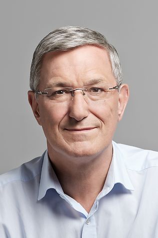 Deutscher Bundestag - Bernd Riexinger