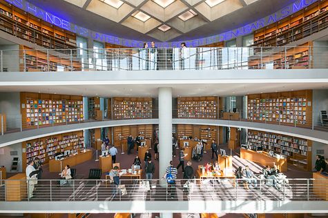 Library of the German Bundestag