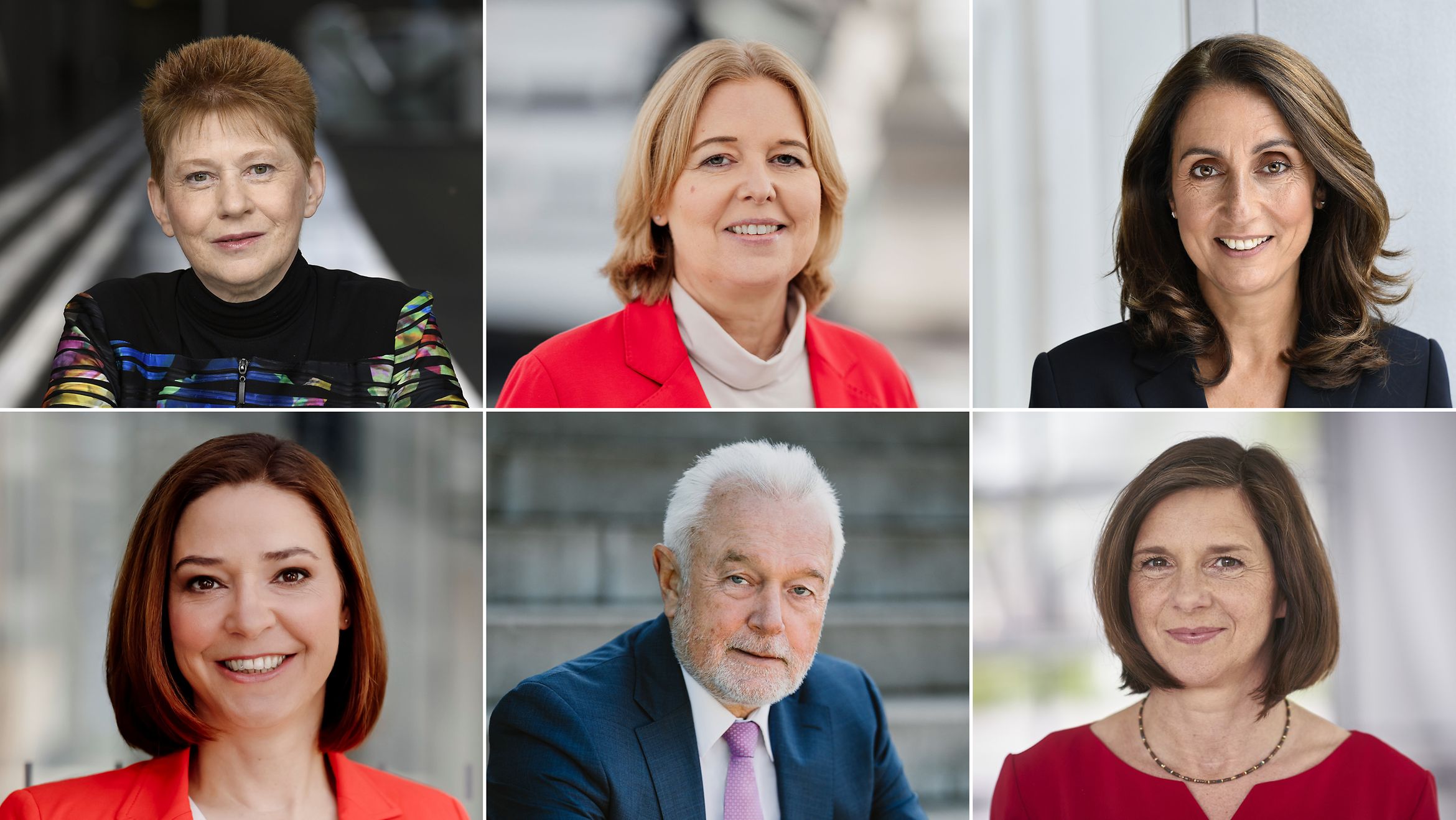 German Bundestag - The Presidium Of The German Bundestag