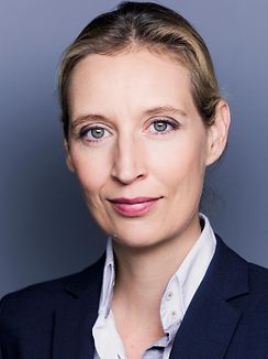 Deutscher Bundestag Dr Alice Weidel