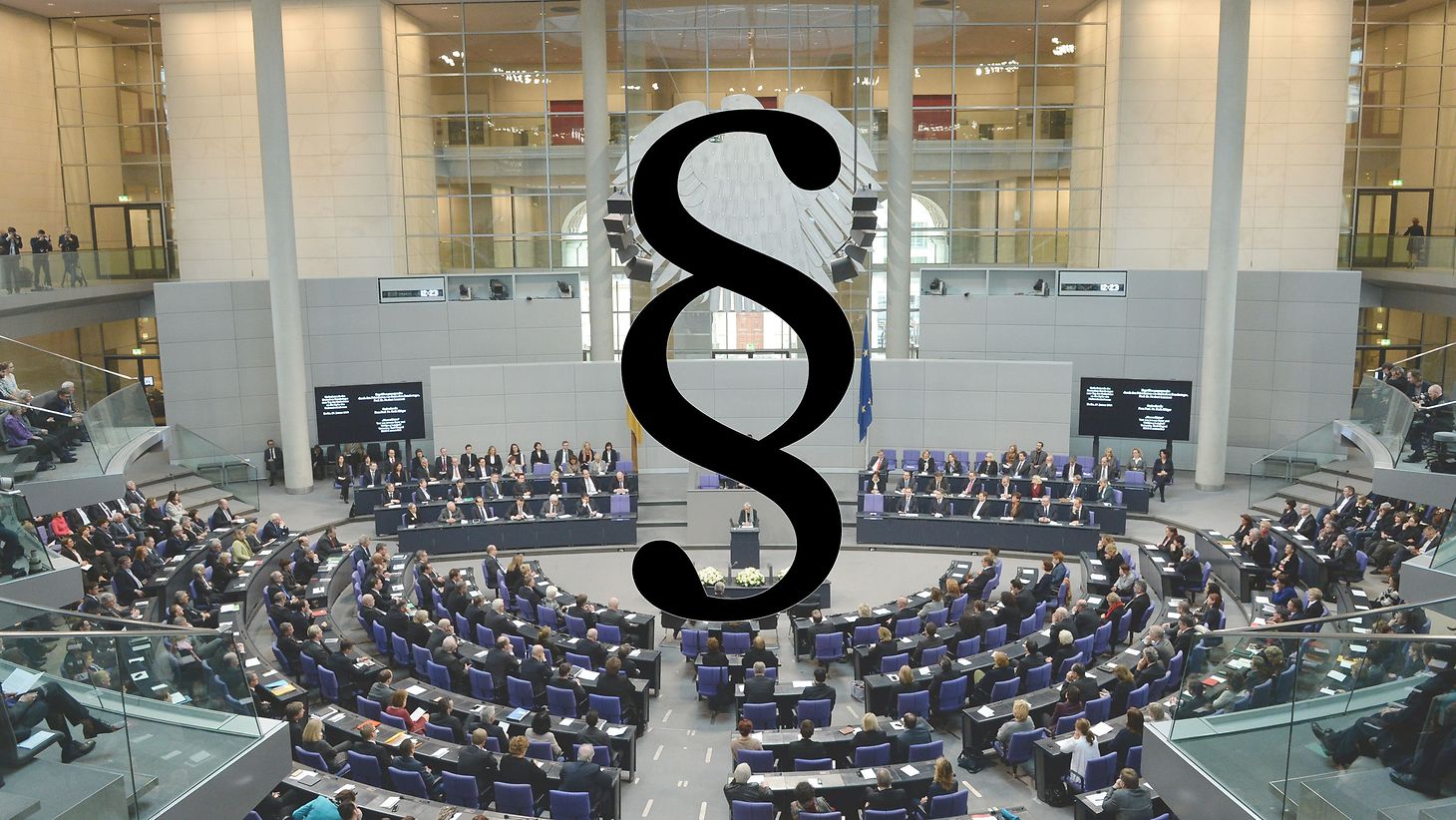 Deutscher Bundestag - Wichtige Beschlüsse Des Bundestages Im Jahr 2017