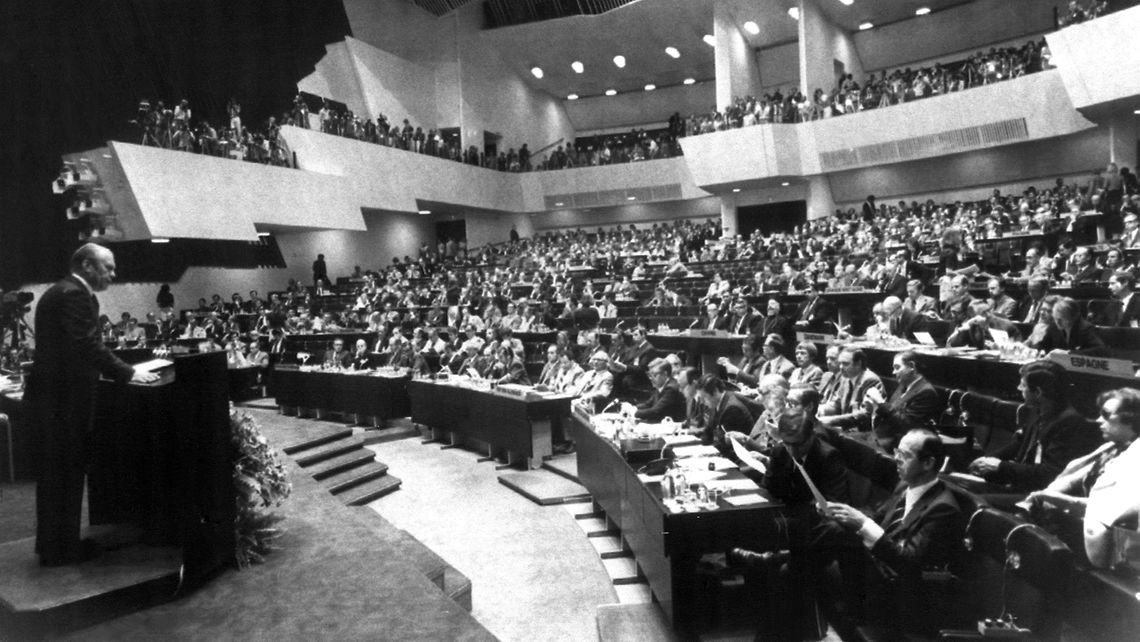 German Bundestag - History